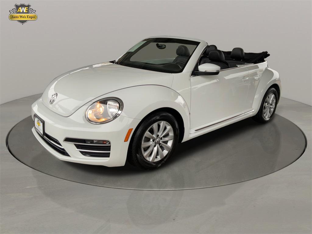 used 2019 Volkswagen Beetle car, priced at $24,959