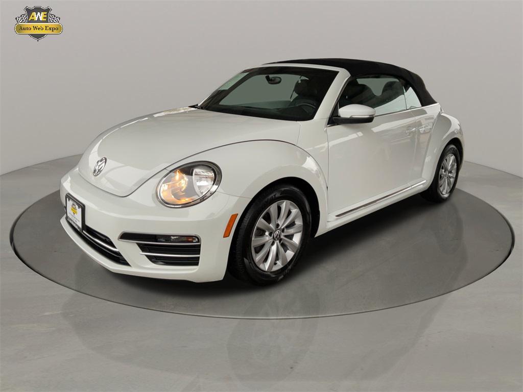 used 2019 Volkswagen Beetle car, priced at $24,959