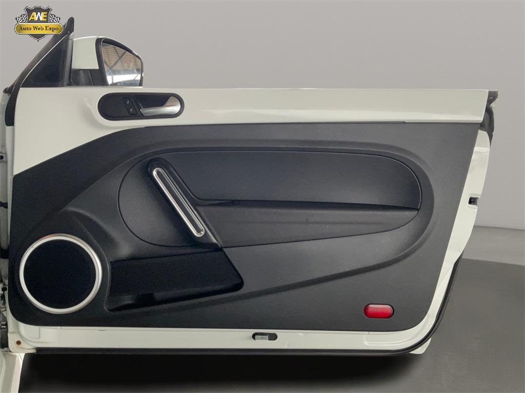 used 2019 Volkswagen Beetle car, priced at $24,959