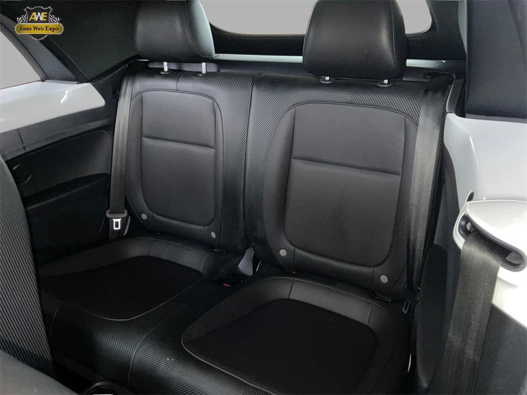 used 2019 Volkswagen Beetle car, priced at $24,959