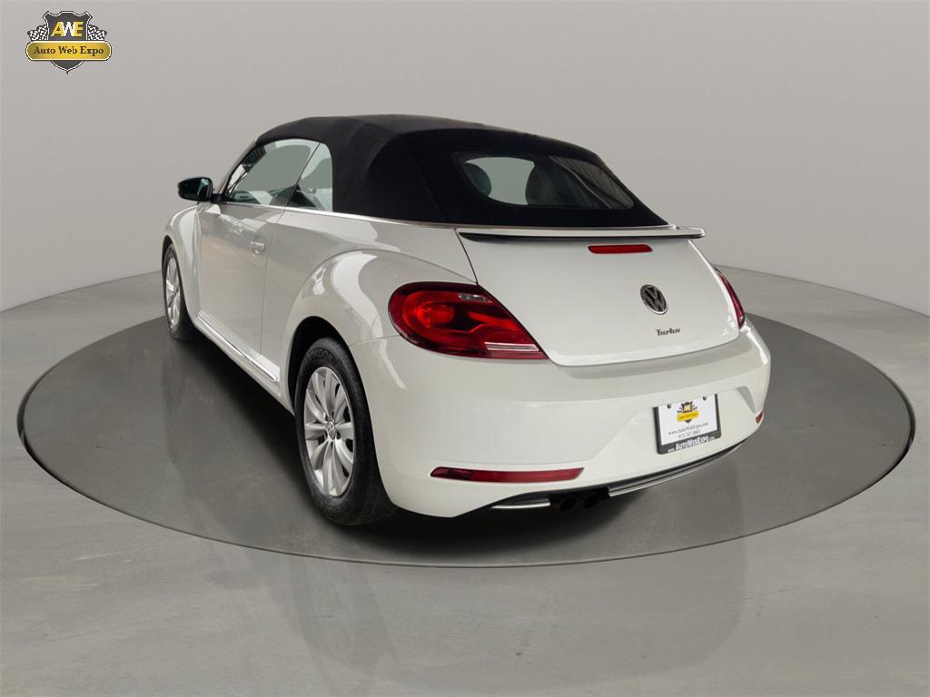 used 2019 Volkswagen Beetle car, priced at $24,959