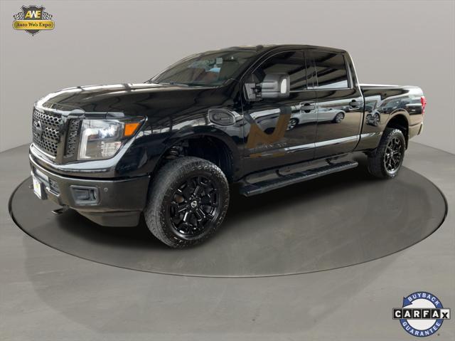 used 2019 Nissan Titan XD car, priced at $28,986