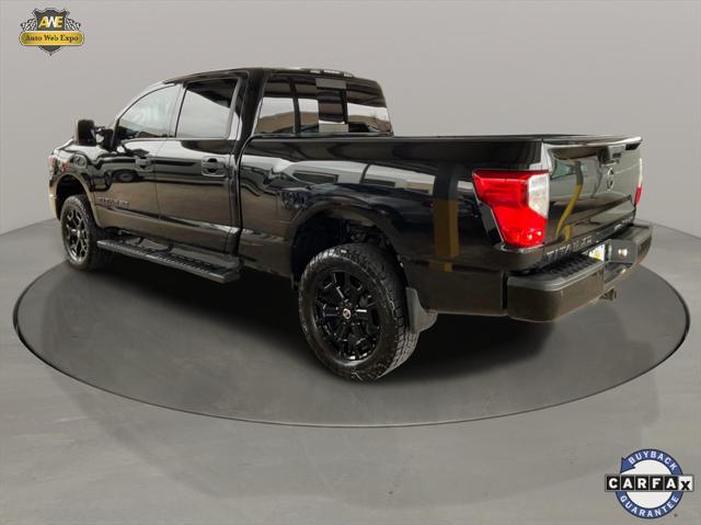 used 2019 Nissan Titan XD car, priced at $28,986