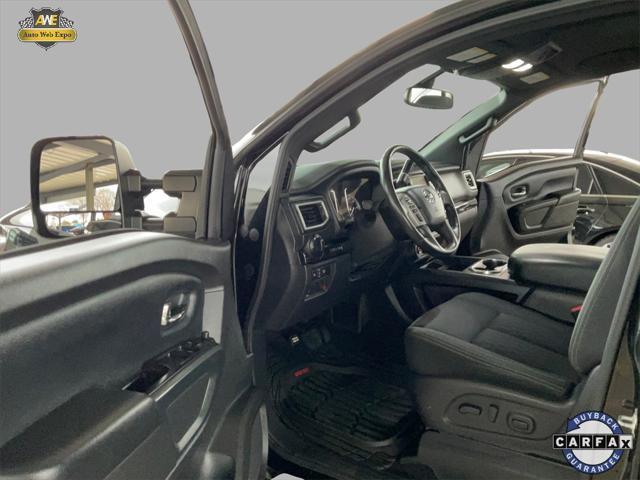 used 2019 Nissan Titan XD car, priced at $28,986