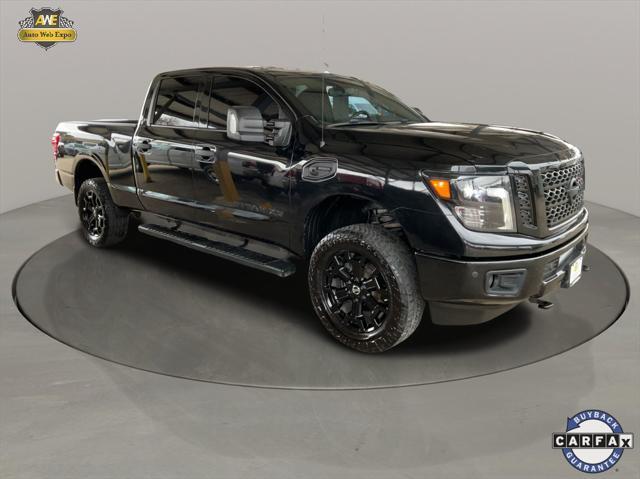 used 2019 Nissan Titan XD car, priced at $28,986