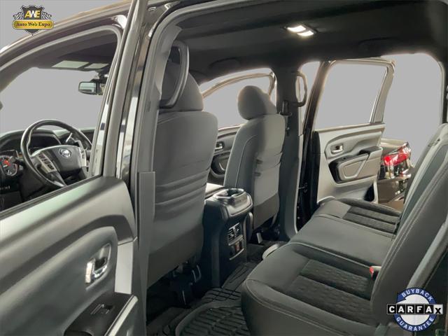 used 2019 Nissan Titan XD car, priced at $28,986