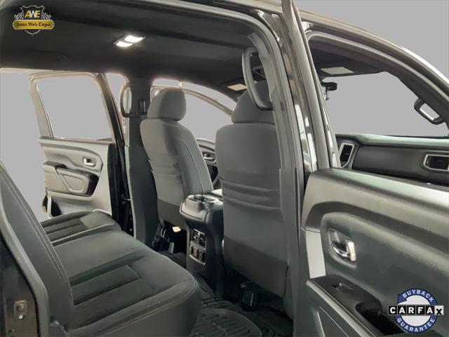 used 2019 Nissan Titan XD car, priced at $28,986