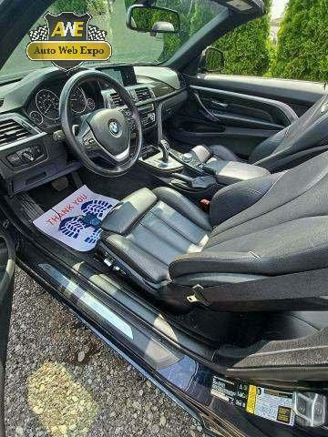 used 2018 BMW 430 car, priced at $31,500