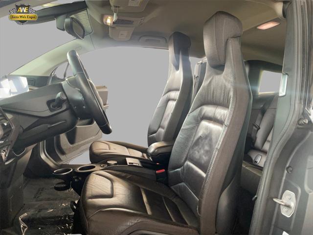 used 2015 BMW i3 car, priced at $8,988