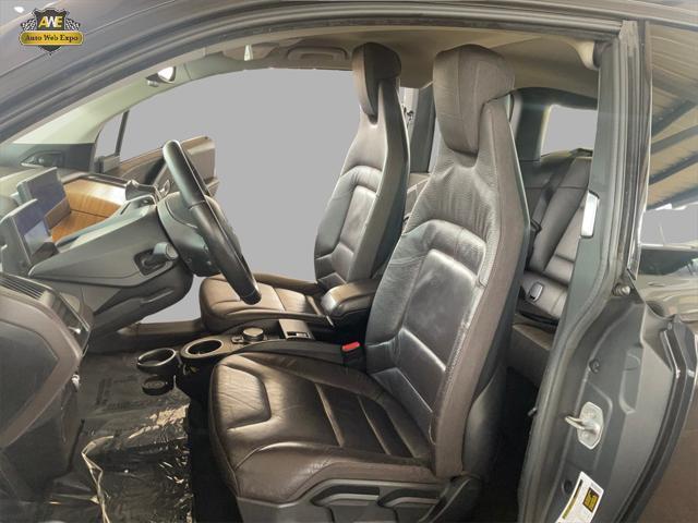 used 2015 BMW i3 car, priced at $8,988