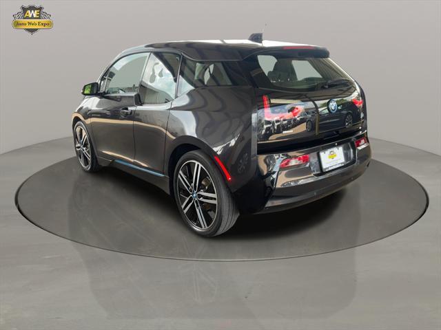 used 2015 BMW i3 car, priced at $8,988