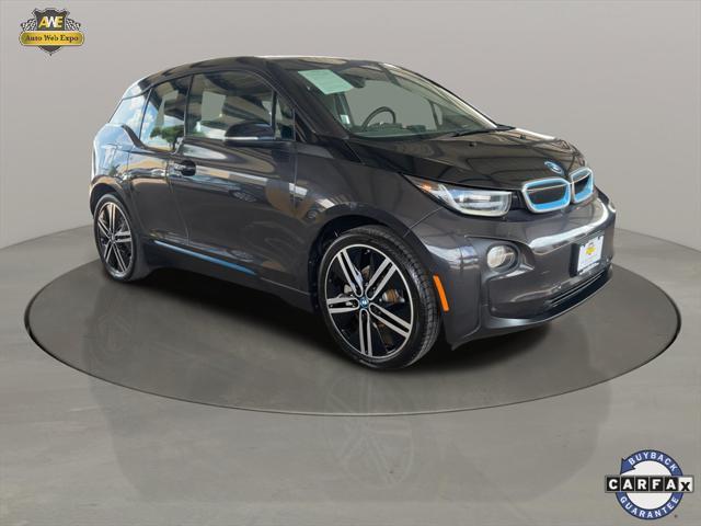 used 2015 BMW i3 car, priced at $8,988