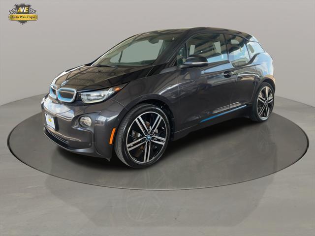 used 2015 BMW i3 car, priced at $8,988