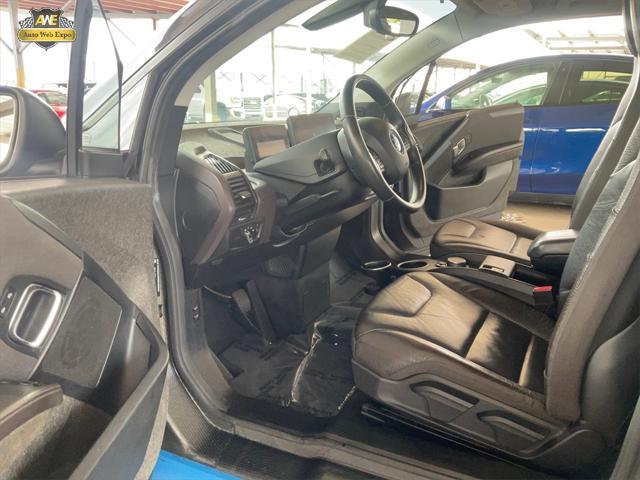 used 2015 BMW i3 car, priced at $8,988