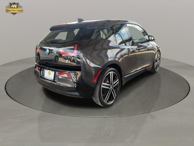 used 2015 BMW i3 car, priced at $8,988