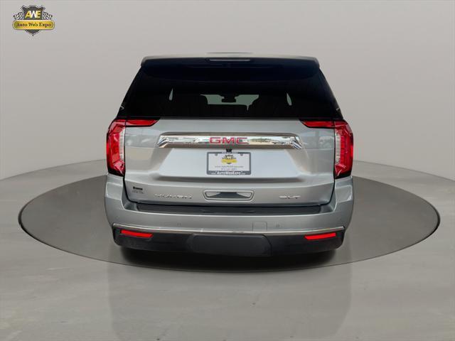 used 2024 GMC Yukon car, priced at $64,993