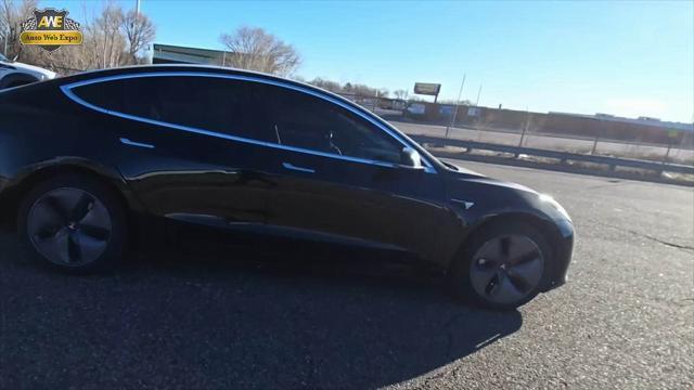 used 2019 Tesla Model 3 car, priced at $17,987