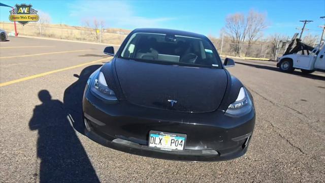 used 2019 Tesla Model 3 car, priced at $17,987