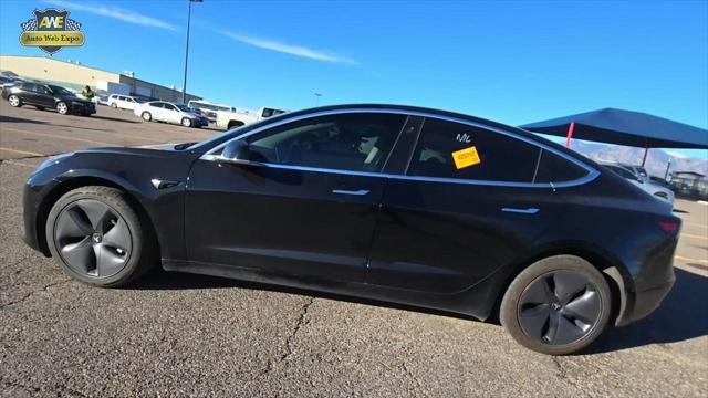 used 2019 Tesla Model 3 car, priced at $17,987