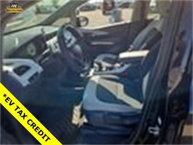 used 2021 Chevrolet Bolt EV car, priced at $13,988