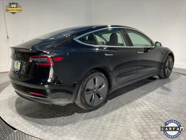 used 2018 Tesla Model 3 car, priced at $22,790