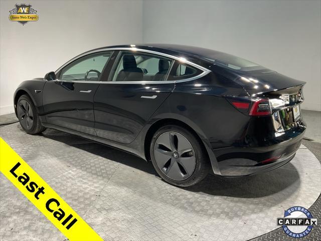 used 2018 Tesla Model 3 car, priced at $19,792