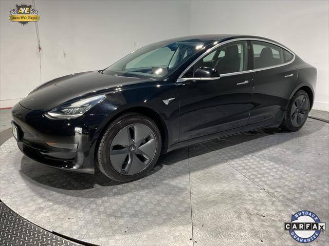 used 2018 Tesla Model 3 car, priced at $22,790