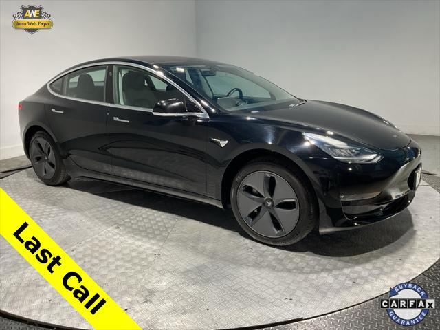 used 2018 Tesla Model 3 car, priced at $19,792