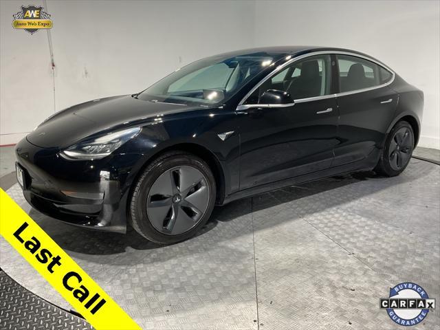 used 2018 Tesla Model 3 car, priced at $19,792