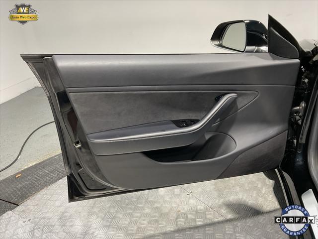 used 2018 Tesla Model 3 car, priced at $22,790