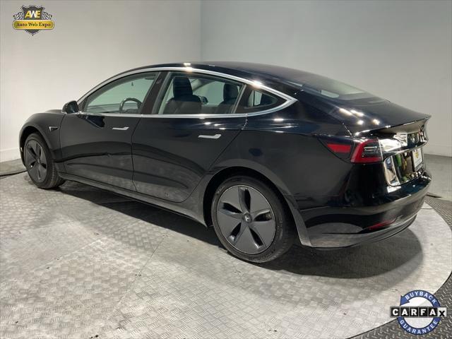 used 2018 Tesla Model 3 car, priced at $22,790