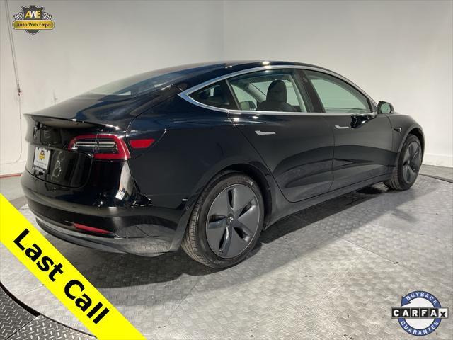 used 2018 Tesla Model 3 car, priced at $19,792