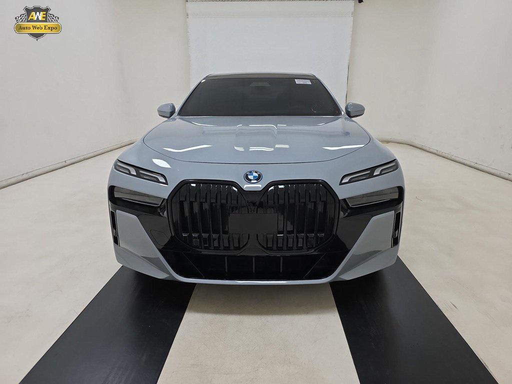 used 2024 BMW i7 car, priced at $64,988