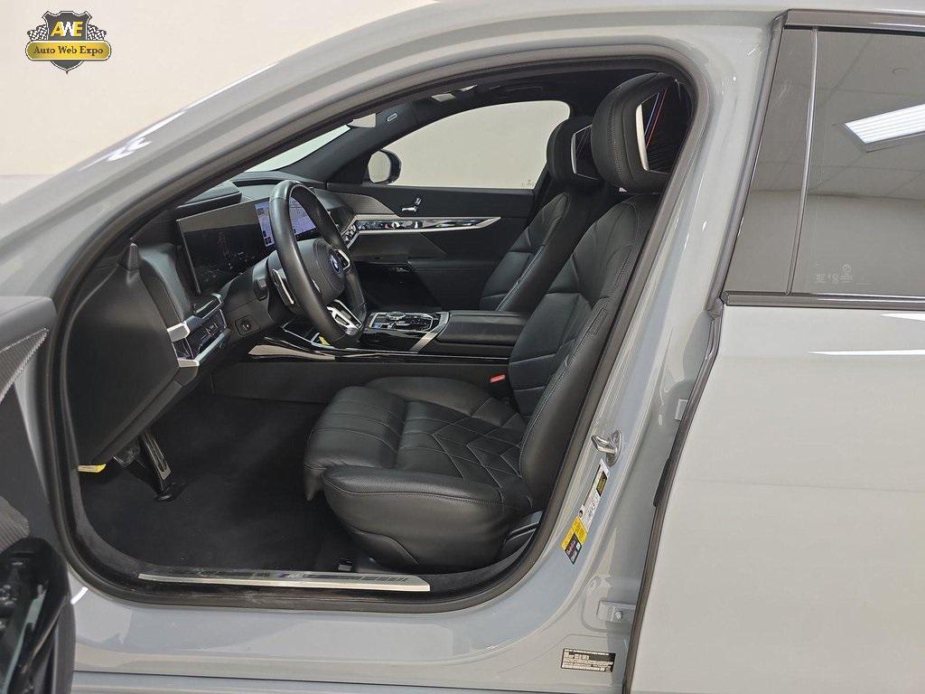 used 2024 BMW i7 car, priced at $64,988
