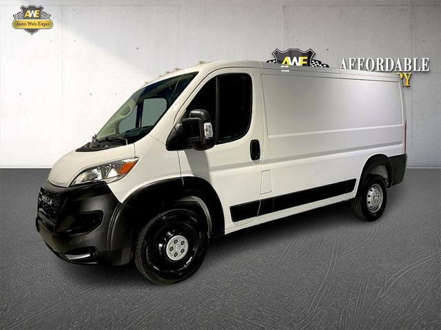 used 2023 Ram ProMaster 2500 car, priced at $35,500