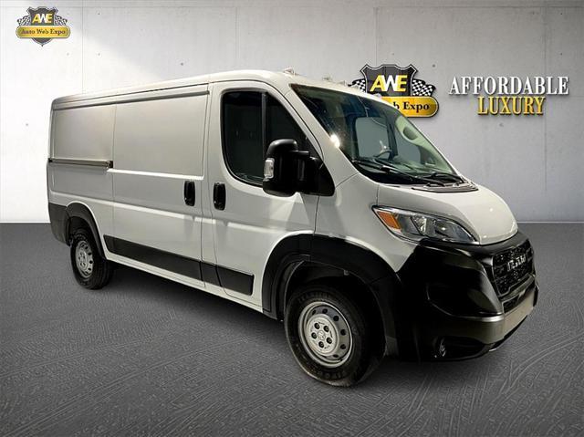 used 2023 Ram ProMaster 2500 car, priced at $35,500