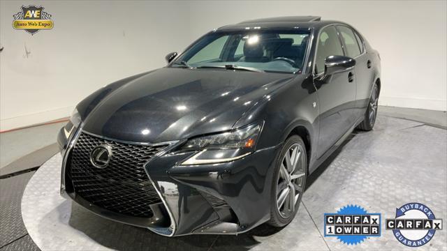 used 2019 Lexus GS 350 car, priced at $30,988