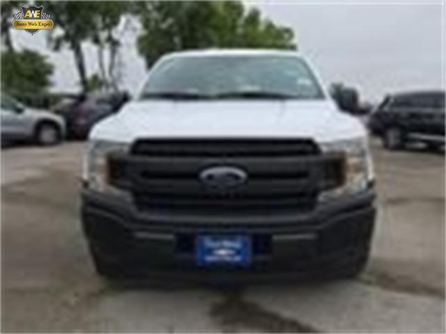 used 2019 Ford F-150 car, priced at $29,999