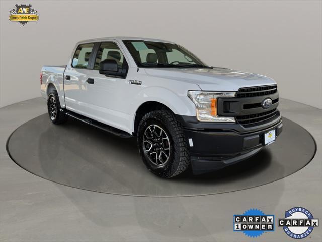 used 2019 Ford F-150 car, priced at $27,988