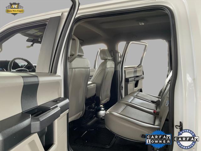 used 2019 Ford F-150 car, priced at $27,988