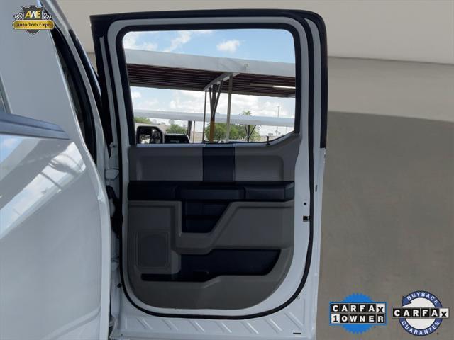 used 2019 Ford F-150 car, priced at $27,988
