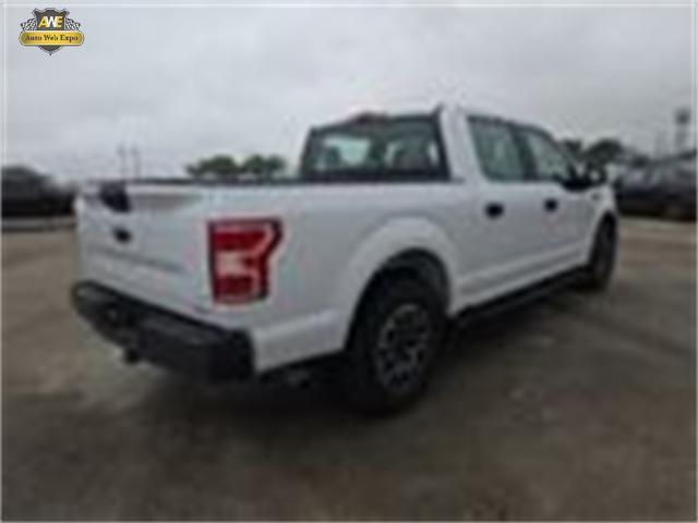 used 2019 Ford F-150 car, priced at $29,999
