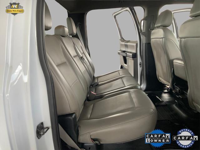 used 2019 Ford F-150 car, priced at $27,988