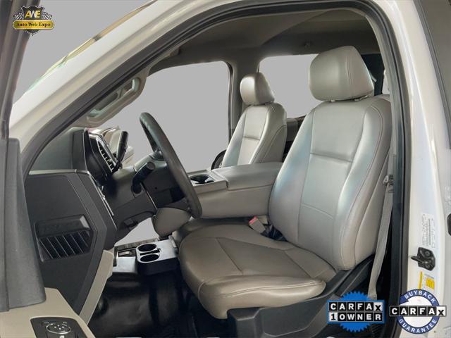 used 2019 Ford F-150 car, priced at $27,988