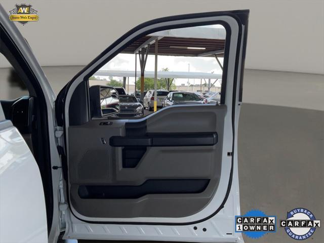 used 2019 Ford F-150 car, priced at $27,988
