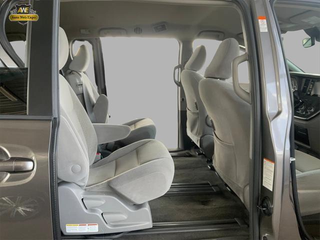used 2018 Toyota Sienna car, priced at $18,454