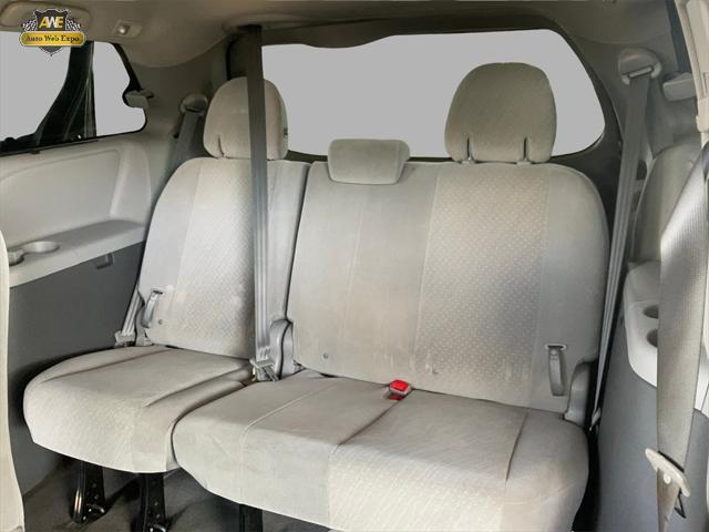 used 2018 Toyota Sienna car, priced at $18,454