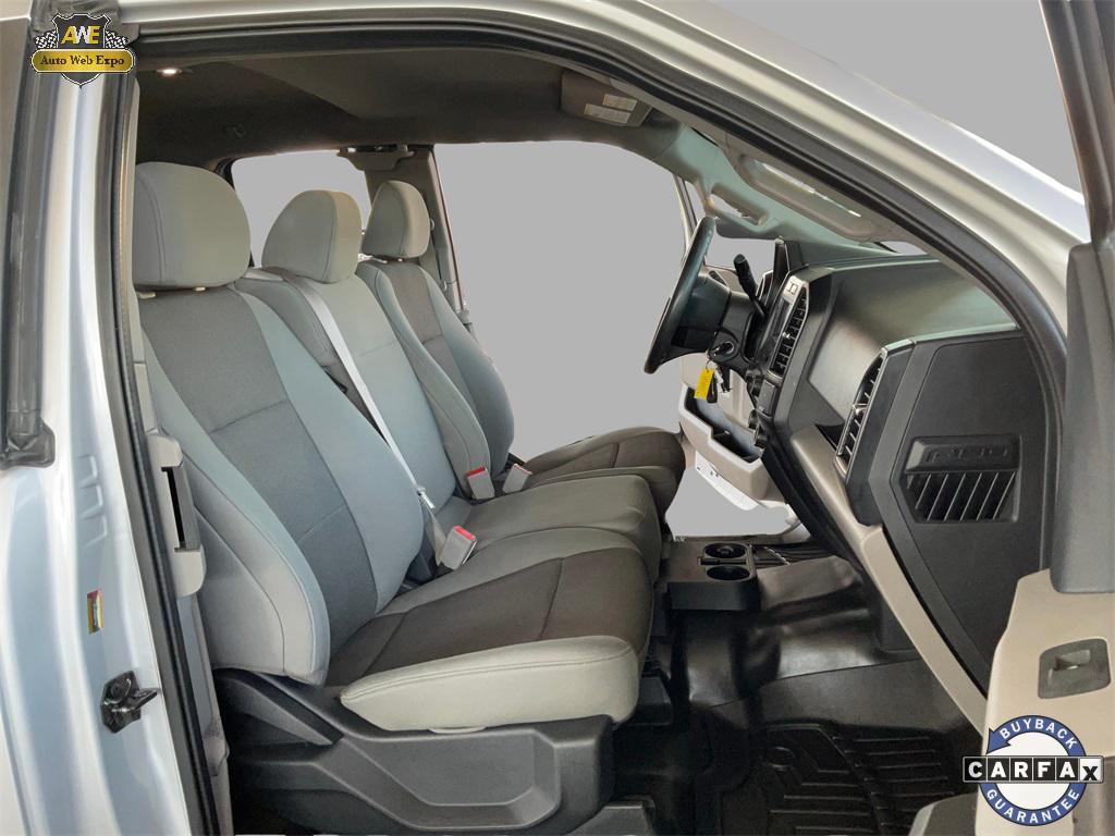 used 2019 Ford F-150 car, priced at $19,999