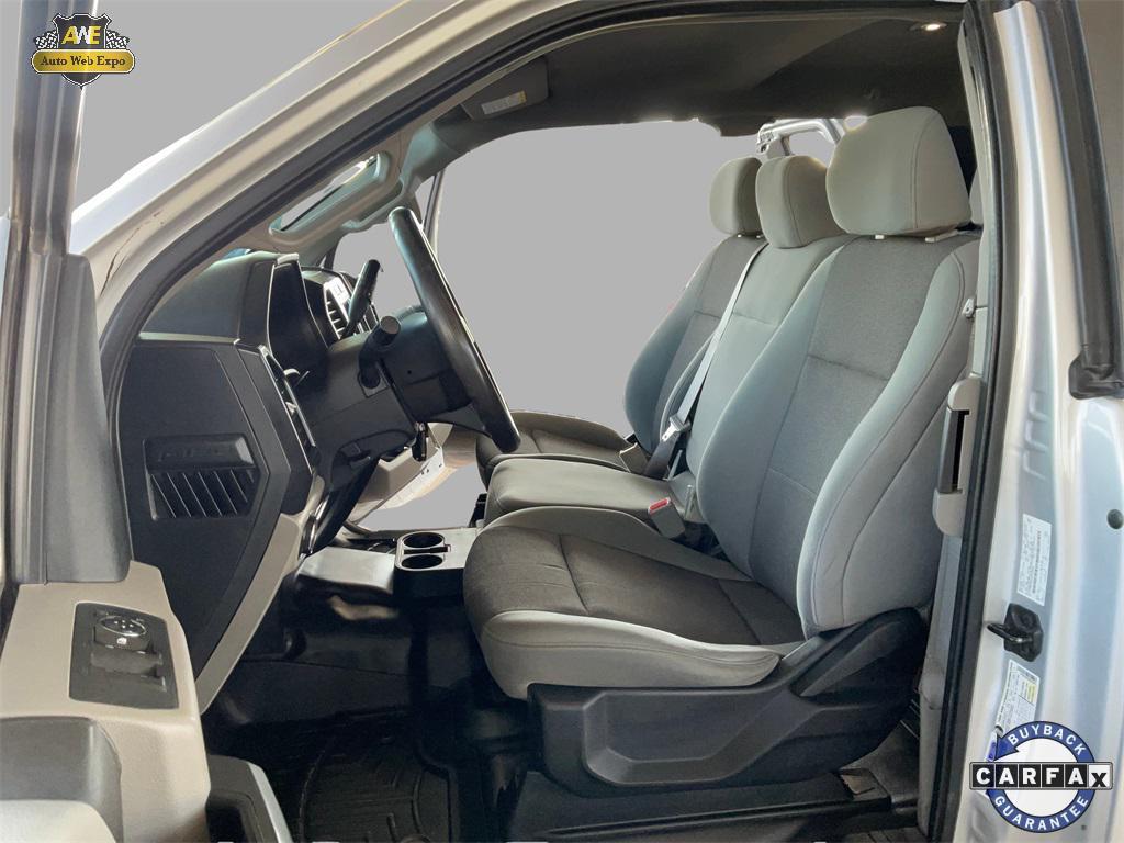 used 2019 Ford F-150 car, priced at $19,999