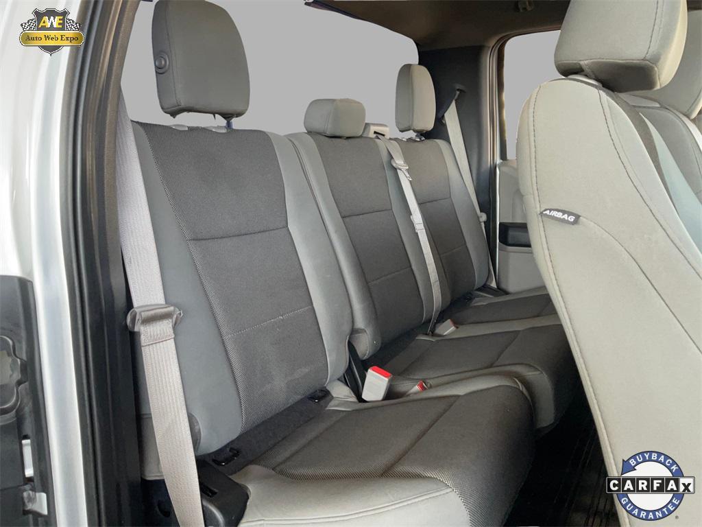 used 2019 Ford F-150 car, priced at $19,999